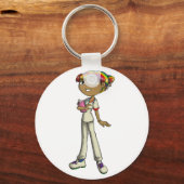 Zorg Sleutelhanger (Voorkant)