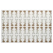 Zorg Stof (Fat Quarter)