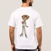 Zorg T-shirt (Achterkant)