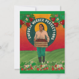 Zorg voor bescherming van werknemers: notitiekaart notitiekaartje