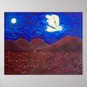 Zorg voor de Poster Soul Angel