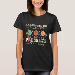 Zorg voor de Schattigee kleine Cadeaus MBU Verplee T-shirt