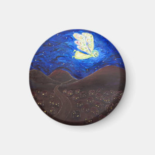 Zorg voor de Soul Angel Magnet Magneet