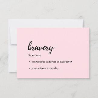 Zorg voor een patiëntenkaart - Definitie van Brave Kaart