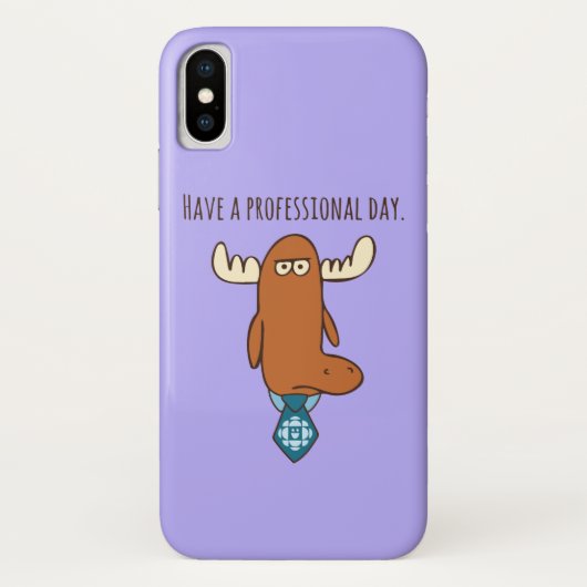 Zorg voor een professionele telefoonhoes Case-Mate iPhone case (Achterkant)