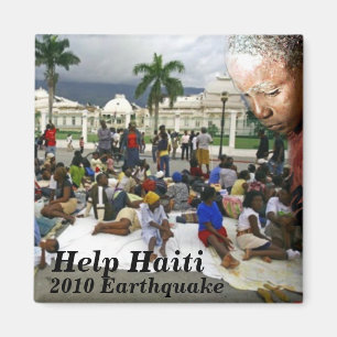 Zorg voor Haïti_ Magneet