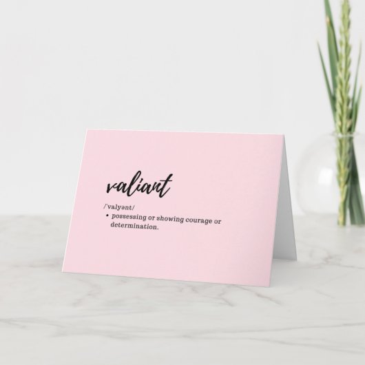 Zorg voor kaarten - Definitie van aliant (Voorkant)