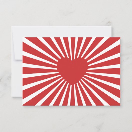 Zorg voor kaarten - Heart Burst Shield (Voorkant)