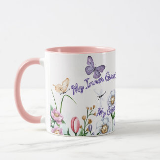 Zorg voor mij, mijn innerlijke groei mok