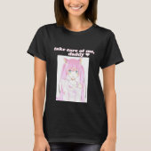 Zorg voor mij, papa Shirt (Voorkant)