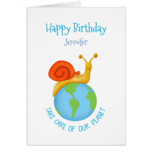 Zorg voor onze planeet