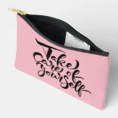 Zorg voor uzelf etui (Open)