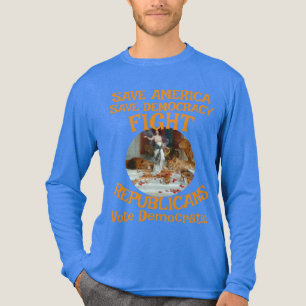ZORG ZL X1 KP PRIJSSTIJGING GEZONDHEIDSZORG Tri-Blend SHIRT