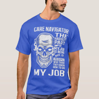 Zorgnavigator T-shirt