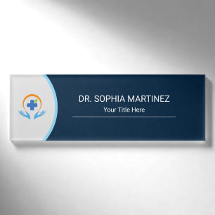 Zorgprofessional Naambadge