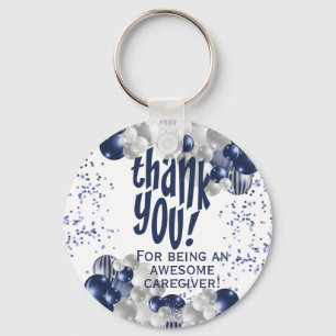 Zorgverlener appreciatie Bedankt Sleutelhanger