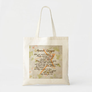 Zorgverlener Canvas tas