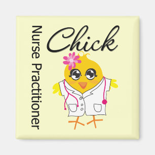 Zorgverlener Chick verpleegkundige Magneet