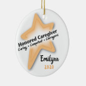 Zorgverlener Ornament (Rechts)