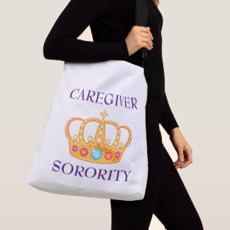 Zorgverlener Sorority Crossbody Tas
