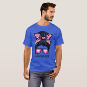 Zorgverlener T-shirt (Voorkant volledig)