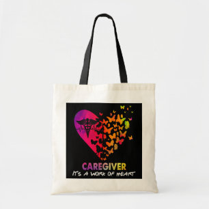 Zorgverlener - tote bag