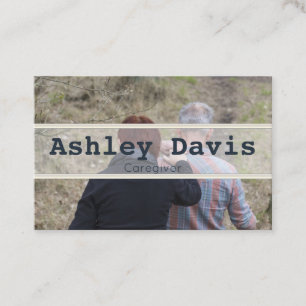 Zorgverlener visitekaartjes