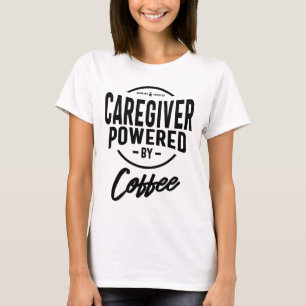 Zorgverlener Werktaak Titel Cadeau T-shirt