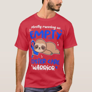 Zorgverleningsbewustzijn bevorderen, meestal op le t-shirt