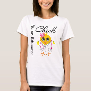 Zorgverzekeraar Chick - Zorgverzekeraar T-shirt
