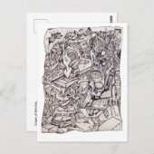 Zorgvuldigheid Briefkaart (Voorkant / Achterkant)