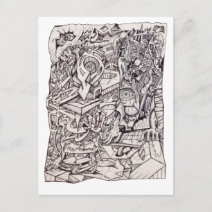 Zorgvuldigheid Briefkaart