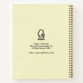 Zorgvuldigheid Notitieboek (Achterkant)