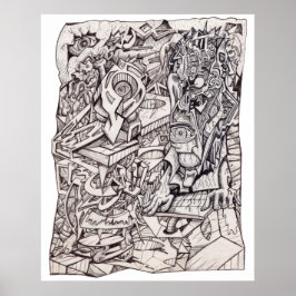 Zorgvuldigheid Poster