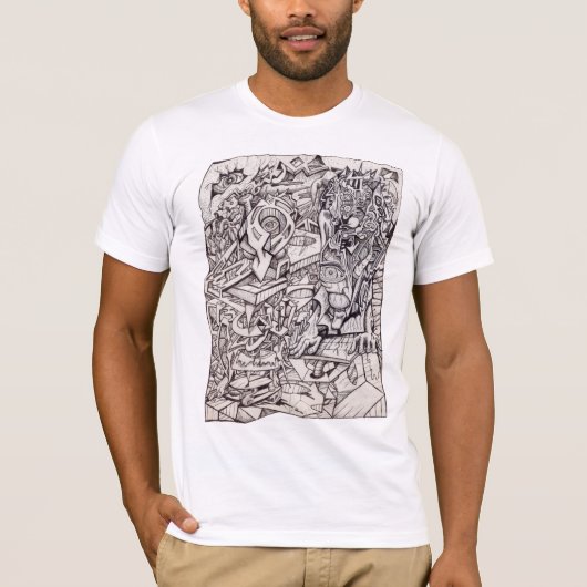 Zorgvuldigheid T-shirt (Voorkant)