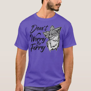 Zorgwekkend is dat het gier is van Lover, grappig T-shirt