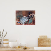 Zorn - Brief 1882 Poster (Keuken)