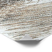 Zorn - Slaapend Odalisque 1886 Poster (Hoek)