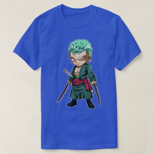 Zoro 10 t-shirt (Design voorkant)