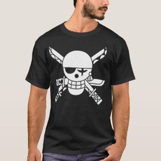 Zoro Jolly Roger 2 T-shirt
