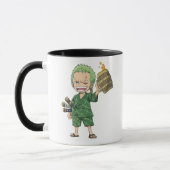 Zoro One Piece Mug Mok (Links)