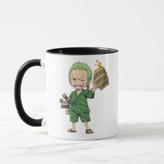 Zoro One Piece Mug Mok (Links)