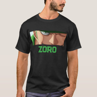 zoro [one piece] t-shirt