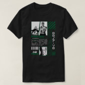 ZORO - ONE PIECE - URBAN Coll. V0,1 T-shirt (Design voorkant)