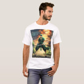 zoro T-shirt (Voorkant volledig)