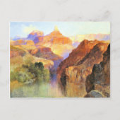 Zoroaster Peak, Grand Canyon, Briefkaart (Voorkant)