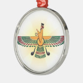 Zoroastrian Holiday Ornament (Links)