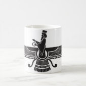 Zoroastrian Perzische Mok Iran (Center)