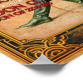 ZORRO MOVIE POSTER (Coin)