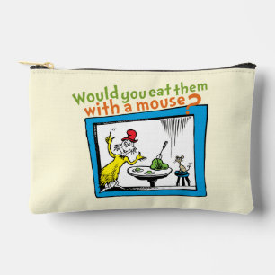 Zou je ze met een muis eten? etui
